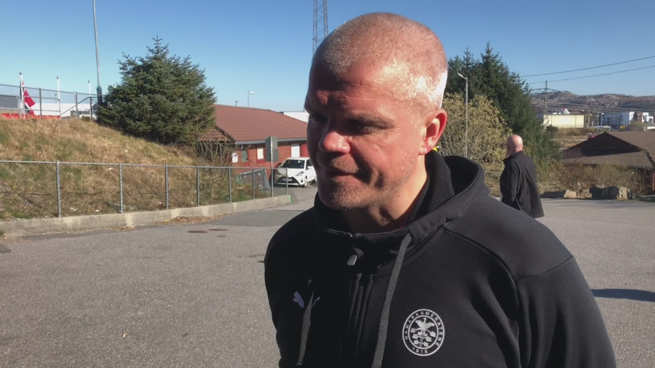 Helstrup: - De er smartere enn oss